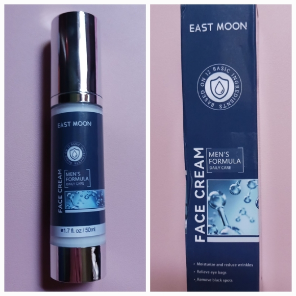 MAN'S FACE CREAM - Picture 3 of 10